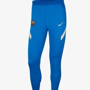 F.C. Barcelona Nike Strike soccer training pants